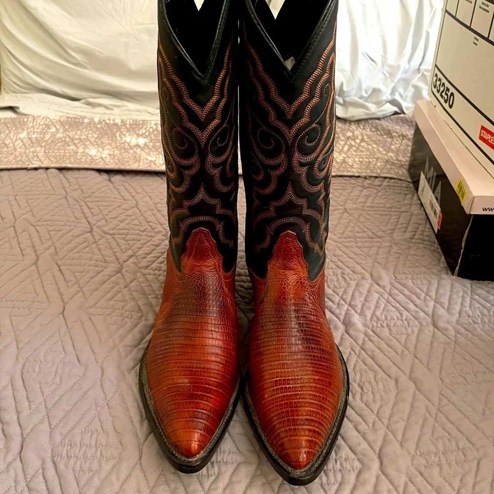 Cowgirl boots